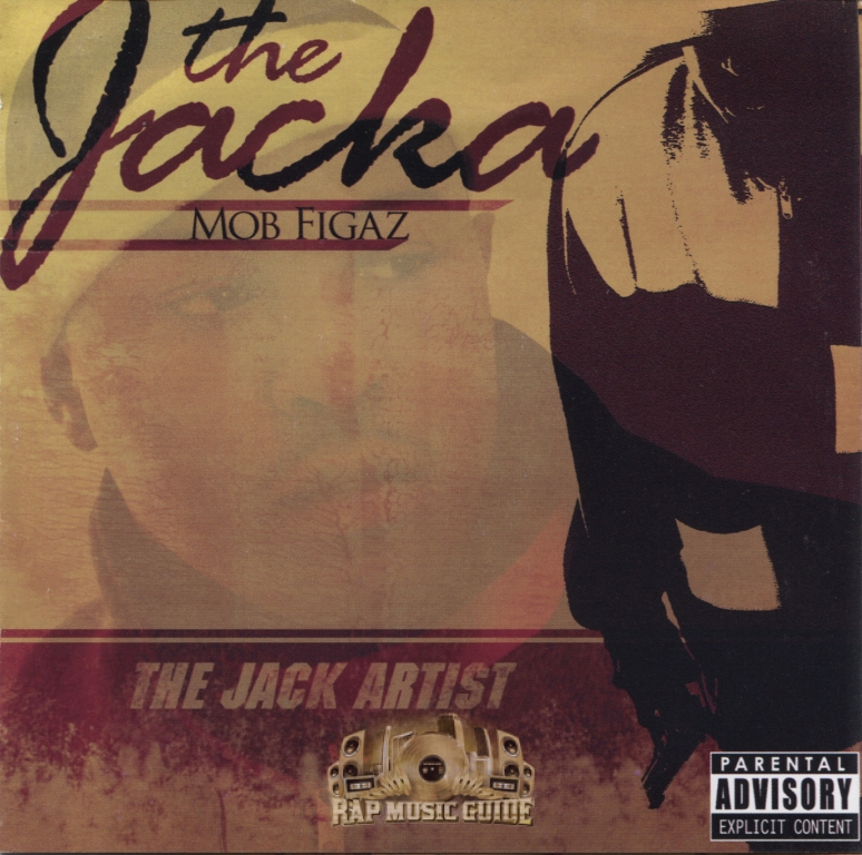 The Jacka - The Jack Artist: CD | Rap Music Guide